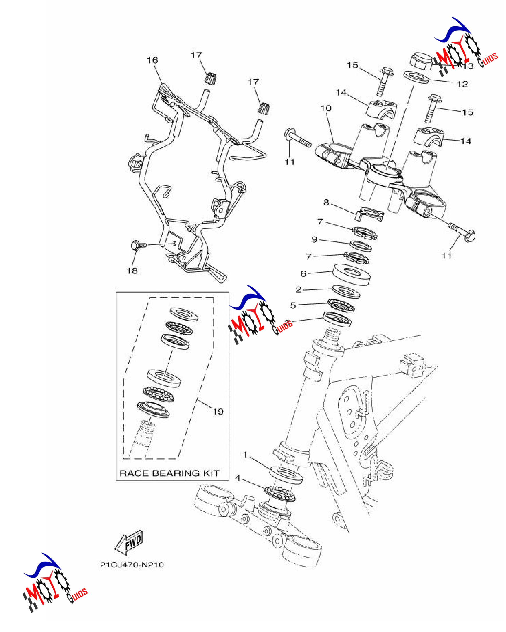 Frame Diagram